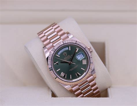 Relojes Rolex Oro rosa 